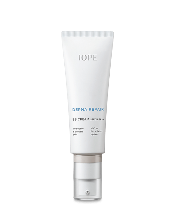 IOPE DERMA REPAIR BB CREAM SPF39 PA++ 40ml