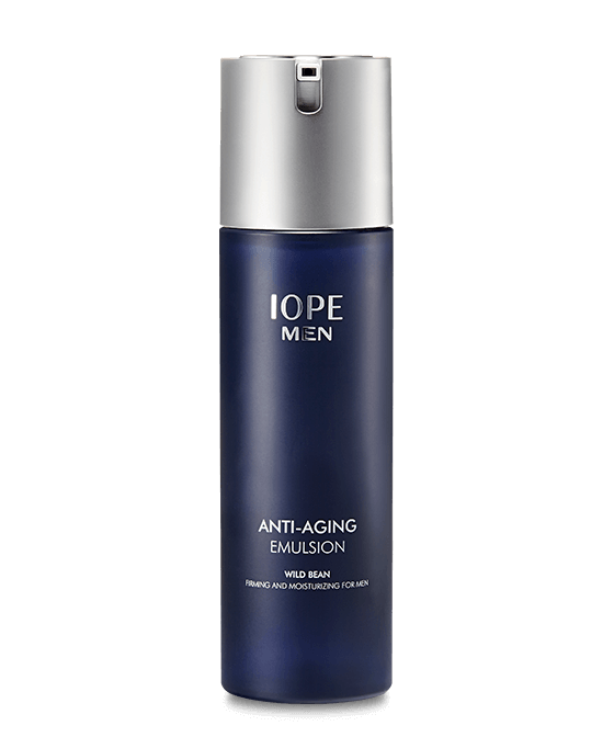 IOPE MEN ANTI-AGING EMULSION 120ml