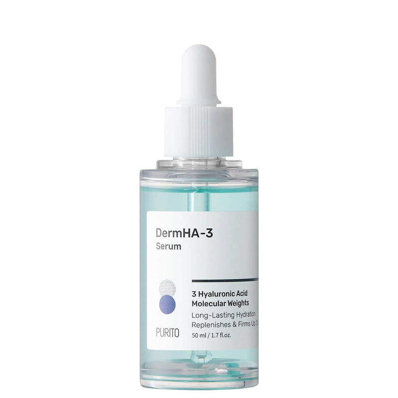 [PURITO] DermHA-3 Serum 50ml