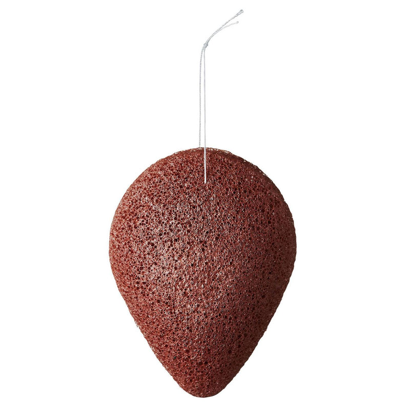 [PURITO] JEJU Volcanic Scoria Konjac Sponge 7g