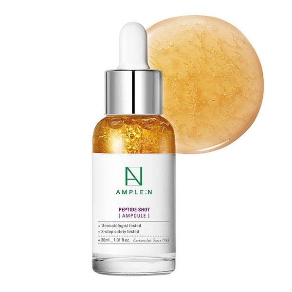 AMPLE:N Peptide Shot Ampoule 100ml 3.38 fl. oz.