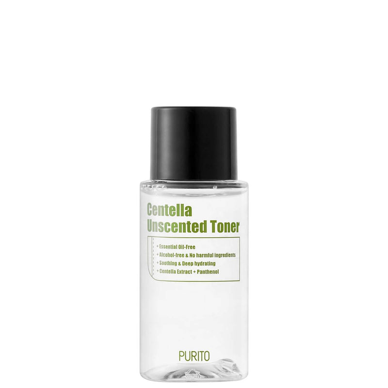 [PURITO] Centella Unscented Toner (mini) 30ml