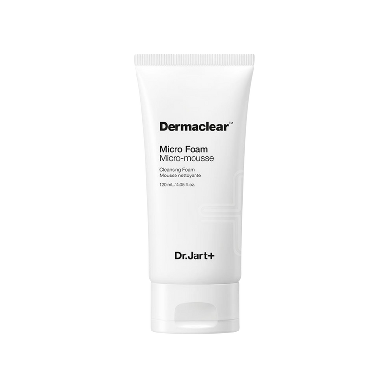 [DR.JART+] Dermaclear Micro Foam 120ml