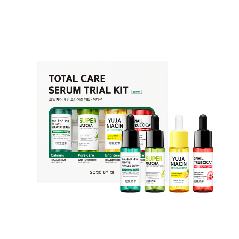 [SOMEBYMI] Total Care Serum Trial Kit