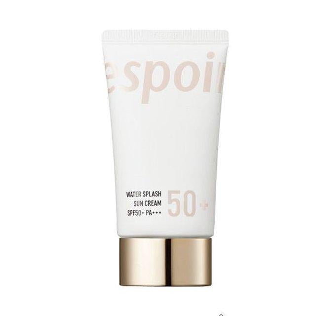 ESPOIR WATER SPLASH SUN CREAM 60ml