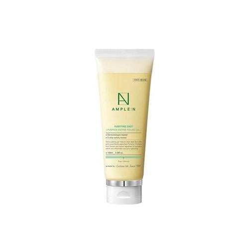 AMPLE:N Purifying Shot Pumpkin Enzyme Peeling Gel 100ml