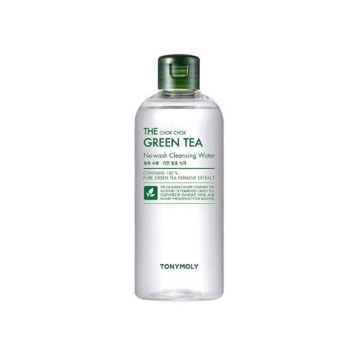 TONYMOLY The Chok Chok Green Tea No-Wash Cleansing Water 300ml