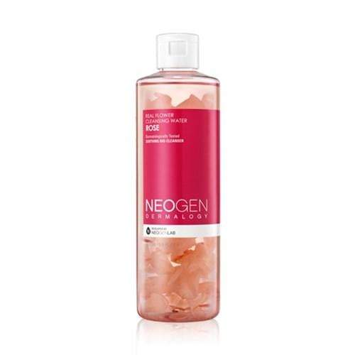 NEOGEN Real Flower Cleansing Water Rose 300ml