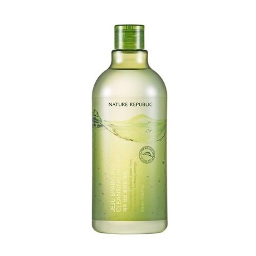 NATURE REPUBLIC Jeju Sparkling Cleansing Water 510ml