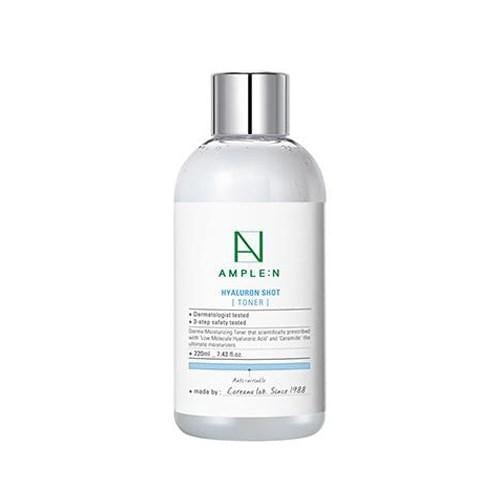 AMPLE:N Hyaluron Shot Toner 220ml