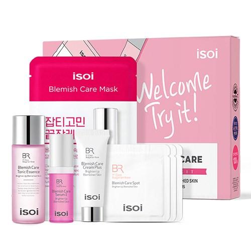 ISOI BR Blemish Care Trial Kit