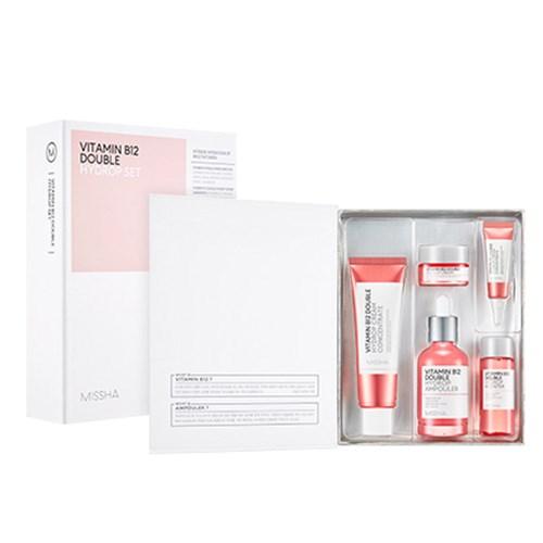 MISSHA Vitamin B12 Double Hydrop Set