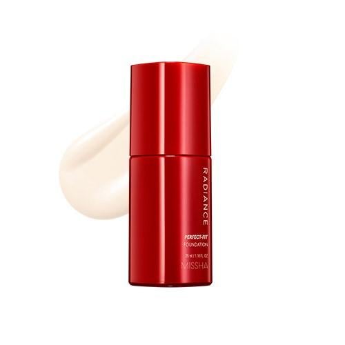 MISSHA Radiance Perfect Fit Foundation SPF30 PA++ 35ml