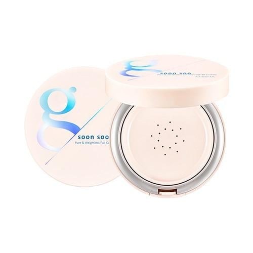 MISSHA Soon Soo Gram Pure &amp; Weightless Full Coverage BB Cushion 15g