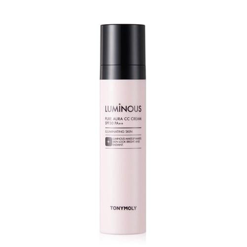 TONYMOLY Luminous Pure Aura CC Cream SPF30 PA++ 50ml