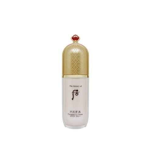 THE HISTORY OF WHOO Essential CC SPF25 PA++ 40ml