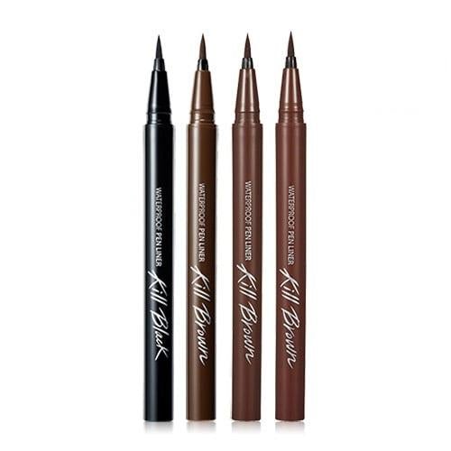 CLIO Waterproof Pen Liner 0.55ml