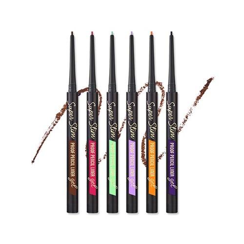 ETUDE HOUSE Super Slim Proof Gel Pencil Liner