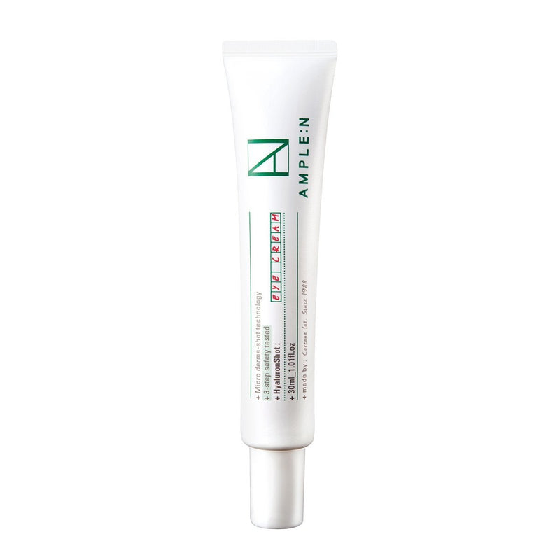 AMPLE:N Hyaluron Shot Eye Cream 30ml