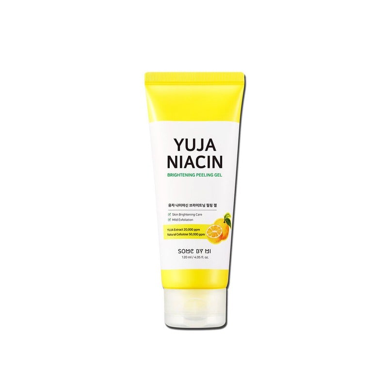 [SOMEBYMI] Yuja Niacin Brightening Peeling Gel 120ml