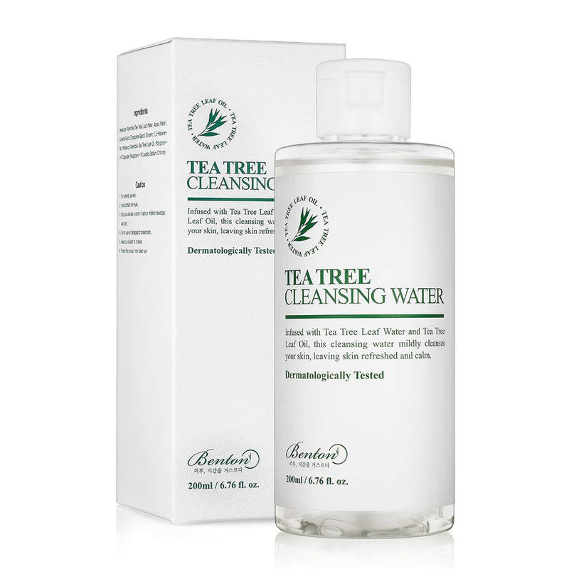 [BENTON] Tea Tree Cleansing Water 200ml