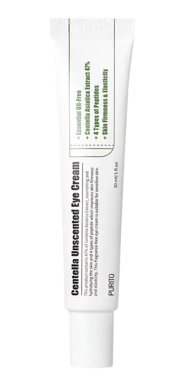 [PURITO] Centella Unscented Eye Cream 30ml