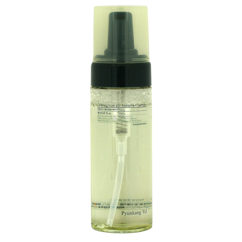 [PYUNKANG YUL] Calming  Low pH Foaming Cleanser 150ML