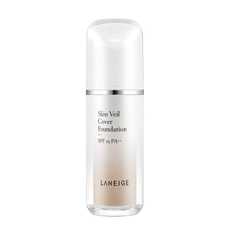 LANEIGE Skin Veil Cover Foundation SPF 25 PA++ 30ml