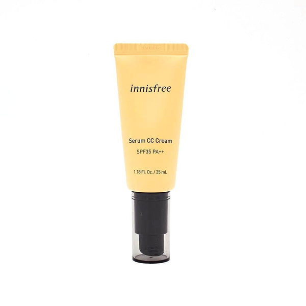 INNISFREE Serum CC Cream Cover SPF35 PA++ 35ml