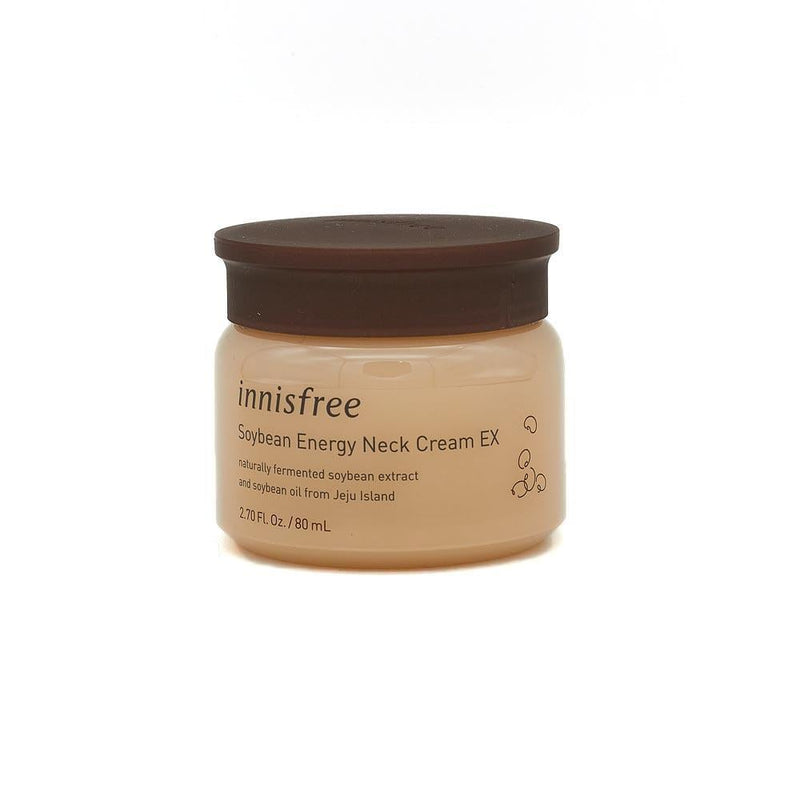 INNISFREE Soybean Energy Neck Cream EX 80ml