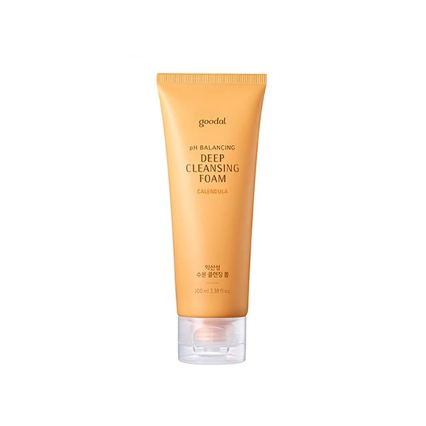 GOODAL Calendula pH Balancing Deep Cleansing Foam 100ml