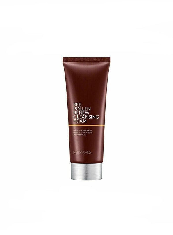 MISSHA Bee Pollen Renew Cleansing Foam 150ml