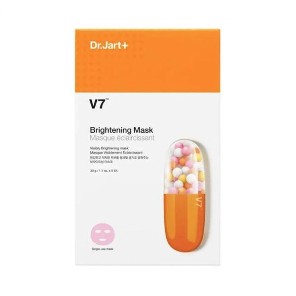 [Dr. Jart+] V7 Brightening Mask 5pcs