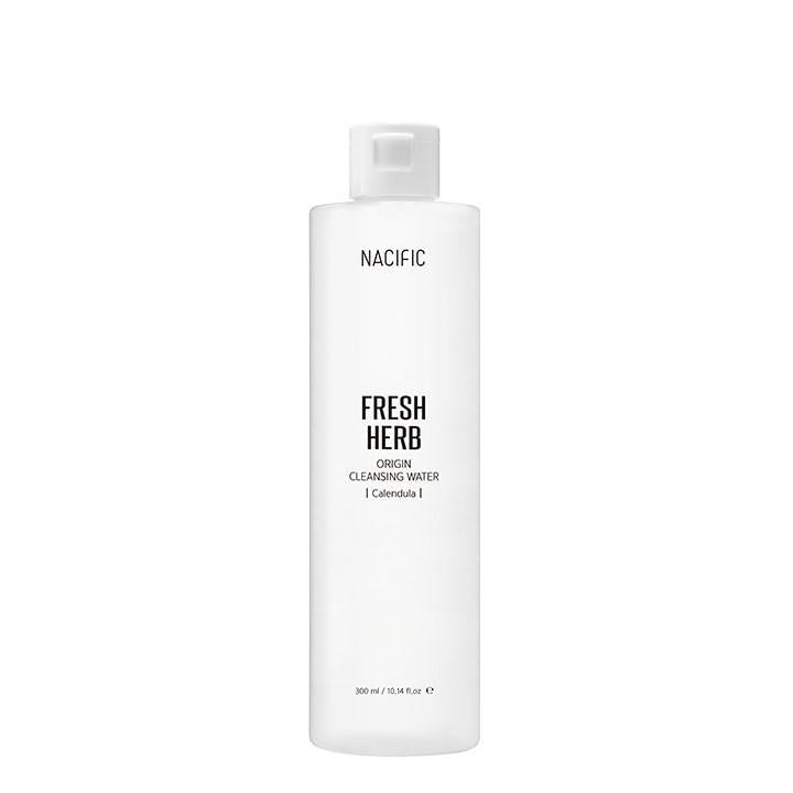 NACIFIC Fresh Herb Origin Cleansing Water 300ml