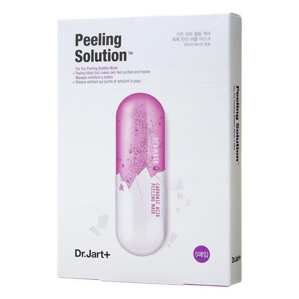 [Dr. Jart+] Ultra Jet Peeling Solution Mask 5pcs