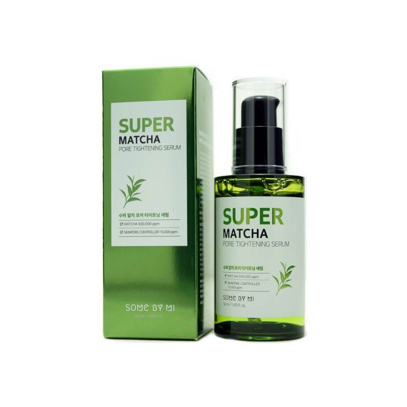 [SOMEBYMI] Super Matcha Pore Tightening Serum 50ml