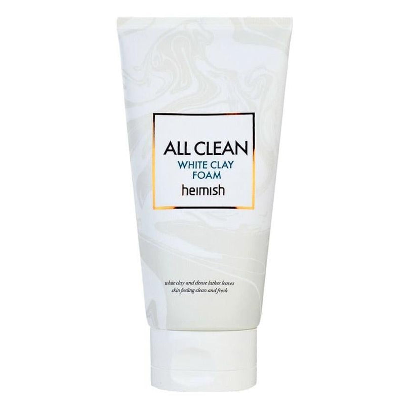 HEIMISH All Clean White Clay Foam 150g