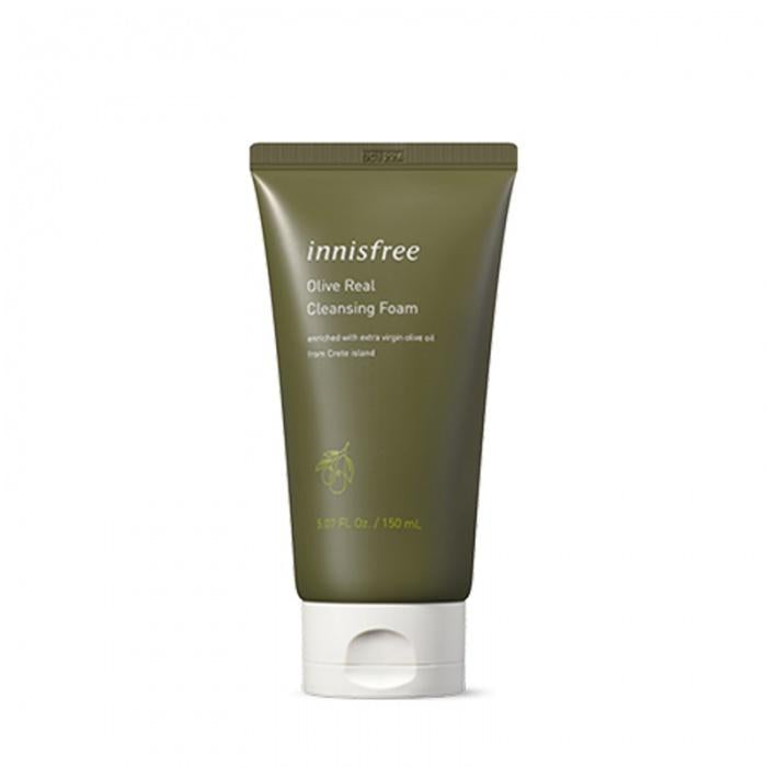 INNISFREE Olive Real Cleansing Foam 150ml