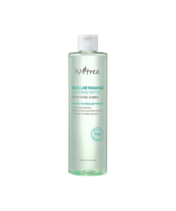 ISNTREE Micellar Washing Cleansing Water 300ml