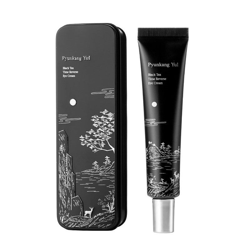 [PYUNKANG YUL] Black Tea Time Reverse Eye Cream  25Ml