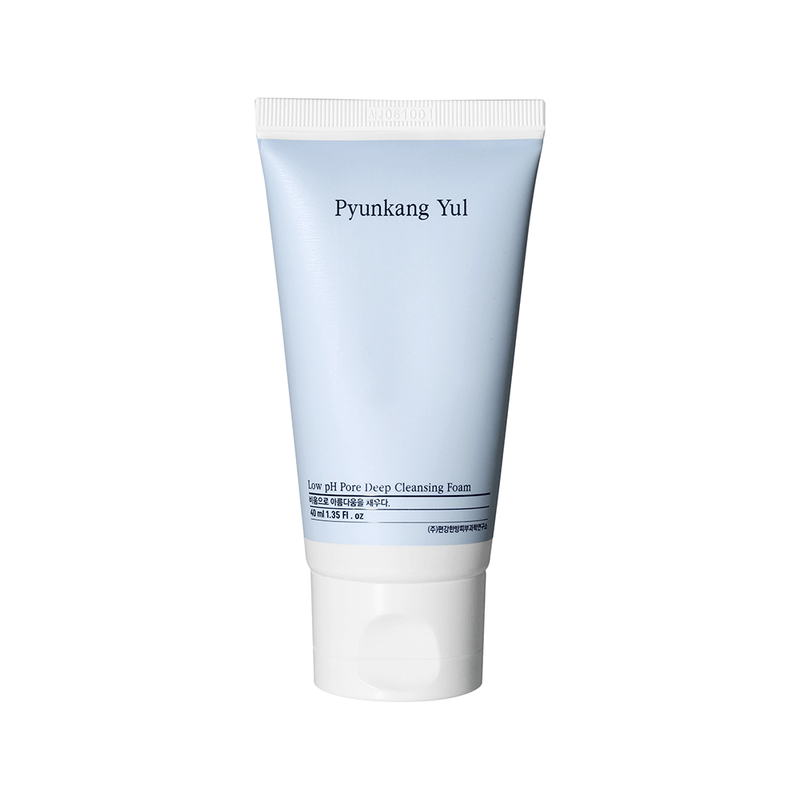 [PYUNKANG YUL] Low Ph Pore Deep Cleansing Foam 40Ml