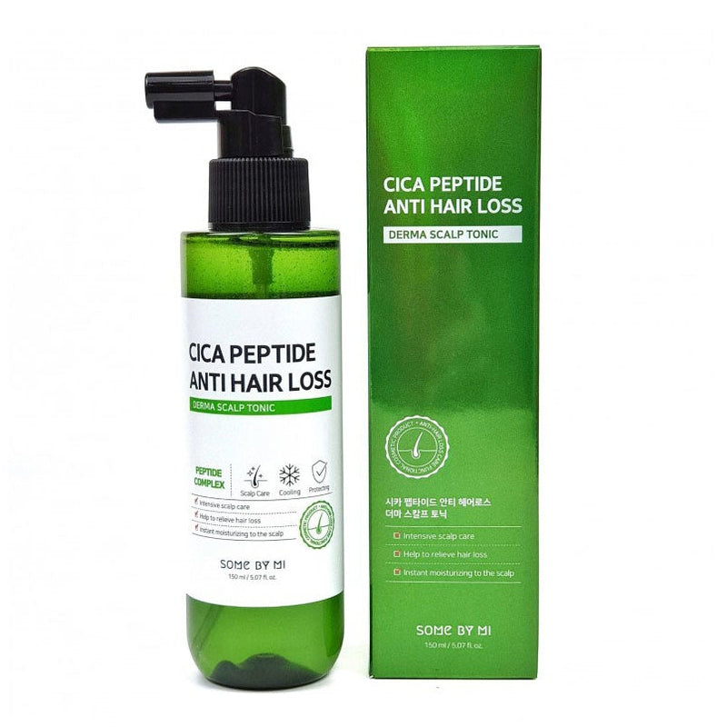 [SOMEBYMI] Cica Peptide Anti Hair Loss Derma Scalp Tonic 150ml