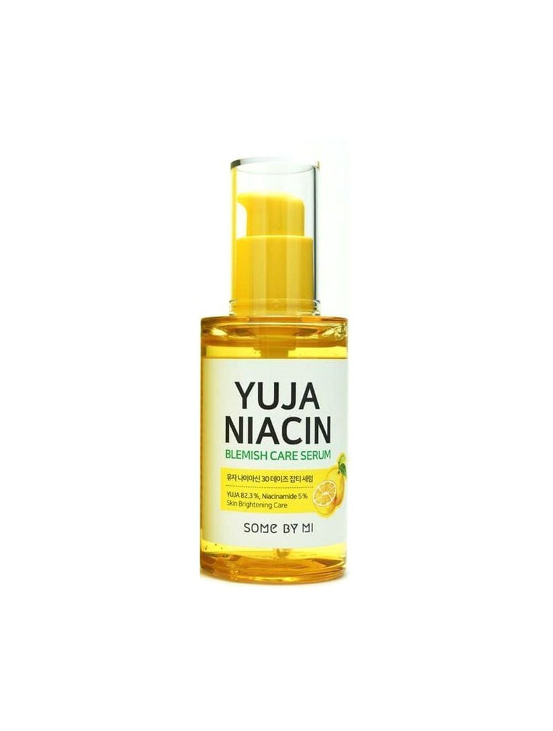 [SOMEBYMI] Yuja Niacin Blemish Care Serum 50ml